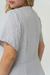 Vestido MALIBU, Gris - Syes | Ropa juvenil talles grandes tienda online