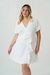 Vestido MALIBU, Blanco