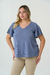 Remera MACA, Azul - comprar online