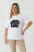 Remera GABRIELA, Blanco