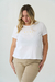 Remera SIMONA, Blanco - comprar online