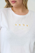 Remera SIMONA, Blanco en internet