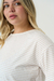Remera SOLEDAD, Camel rayado - comprar online