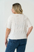 Remera SOLEDAD, Camel rayado - Syes | Ropa juvenil talles grandes tienda online