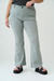 Pantalón flare MADISON, Gris - Syes | Ropa juvenil talles grandes tienda online