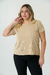 Remera KIM, Beige