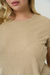 Remera KIM, Beige - comprar online