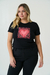 Remera YANELA, Negro