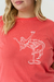 Remera DARIA, Coral - comprar online