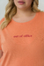 Remera MARIN, Naranja - comprar online