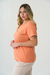 Remera MARIN, Naranja en internet