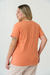 Remera MARIN, Naranja - Syes | Ropa juvenil talles grandes tienda online