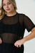 Remerón HARPER, Negro - comprar online