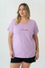 Remera MARIN, Lila