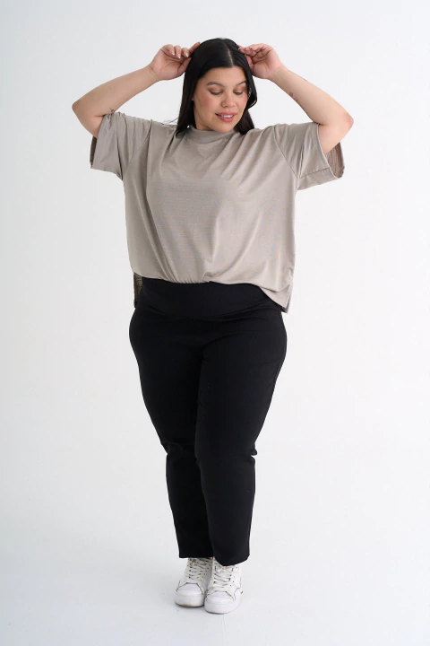 Calza JULIE, Negro - Exclusivo online - comprar online