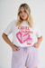 Remera TOIA, Blanco