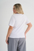 Remera SAORI, Blanco en internet