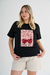 Remera LORDE, Negro