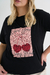 Remera LORDE, Negro - comprar online