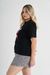 Remera SAORI, Negro en internet