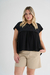 Blusa PERLA, Negro