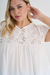 Blusa PERLA, Blanco - comprar online