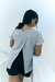Blusa VARINIA, Gris - comprar online