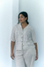 Camisa ARACELI, Crudo - comprar online