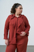 Camisa LUCIANA, Terracota - EXCLUSIVO ONLINE