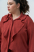 Camisa LUCIANA, Terracota - EXCLUSIVO ONLINE - comprar online