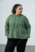 Buzo KEILA, Verde - Exclusivo online