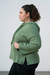 Buzo KEILA, Verde - Exclusivo online - Syes | Ropa juvenil talles grandes tienda online