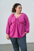 Blusa ELIZABETH, Fucsia - EXCLUSIVO ONLINE