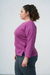 Sweater IVONE, Violeta - Exclusivo online en internet