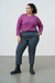 Pantalón BRUNELA, Gris - EXCLUSIVO ONLINE