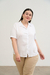 Camisa TATIANA, Blanco - Exclusivo online