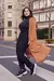 Saco Aluna, Camel - EXCLUSIVO ONLINE - comprar online