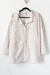 Camisa LINDSAY, Beige en internet