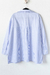 Camisa LINDSAY, Celeste - tienda online