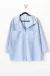 Camisa OLSEN, Azul