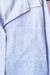 Camisa OLSEN, Celeste - comprar online