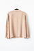 Blusa JULIANA, Beige - Exclusivo online - Syes | Ropa juvenil talles grandes tienda online
