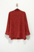 Camisa LUCIANA, Terracota - EXCLUSIVO ONLINE - tienda online