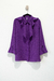 Camisa LUCIANA, Violeta - EXCLUSIVO ONLINE