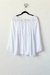 Blusa ELIZABETH, Blanco - EXCLUSIVO ONLINE - tienda online