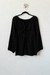 Blusa ELIZABETH, Negro - EXCLUSIVO ONLINE