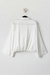 Blusa JULIA, Blanco - EXCLUSIVO ONLINE en internet
