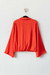 Blusa JULIA, Rojo - EXCLUSIVO ONLINE - comprar online