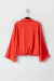 Blusa JULIA, Rojo - comprar online