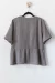 Blusa CUARZO, Negro en internet